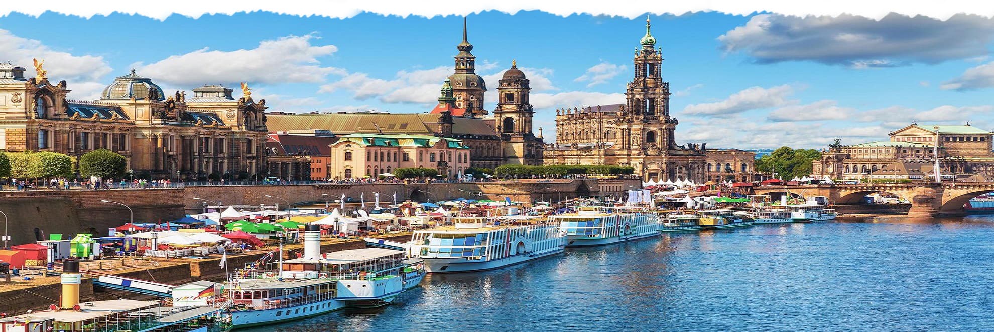 Berlín - Dresde - Karlovy Vary - Praga
