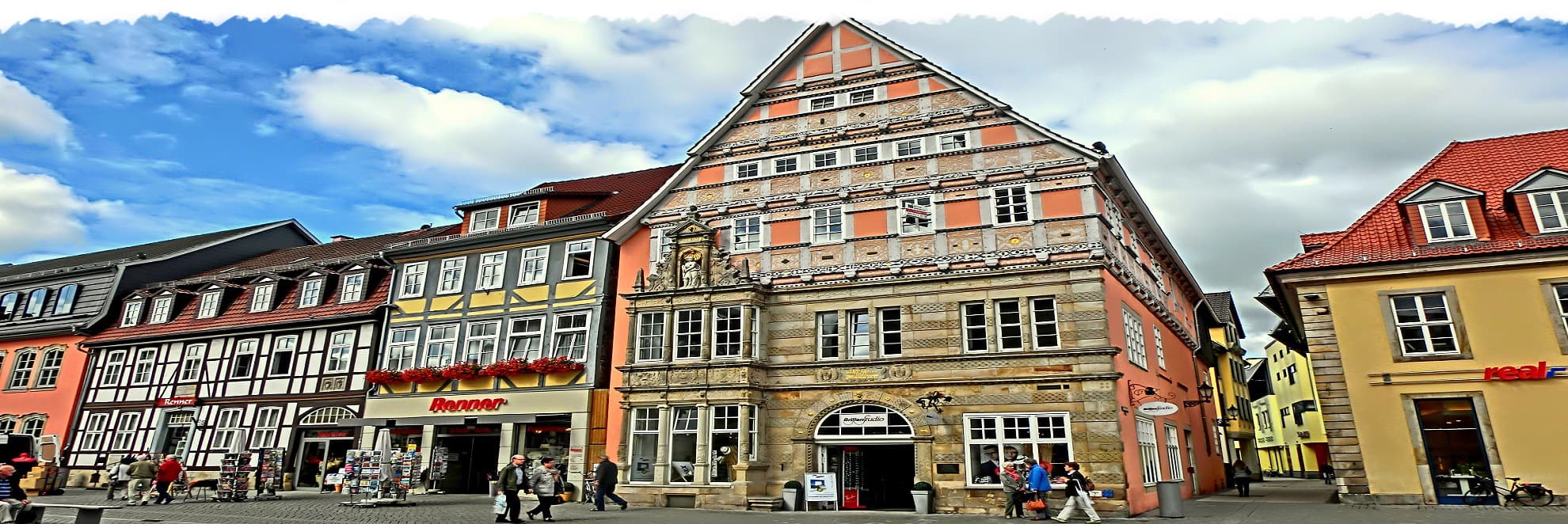 Ámsterdam - Hamelin - Hannover - Berlín