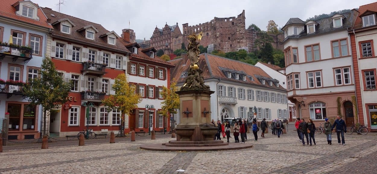Heidelberg histórico
