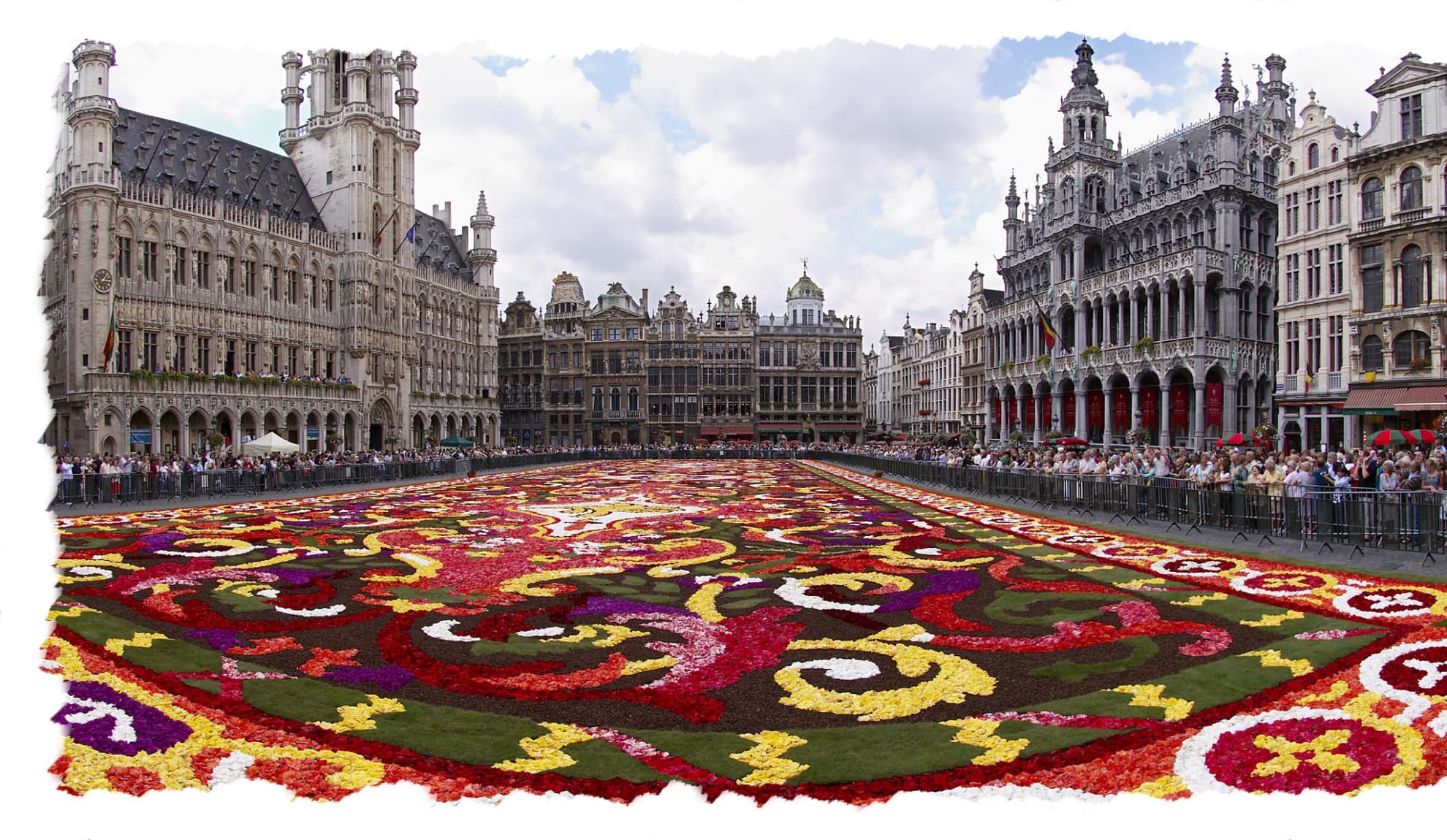 Bruselas - Amberes - Breda - Ámsterdam