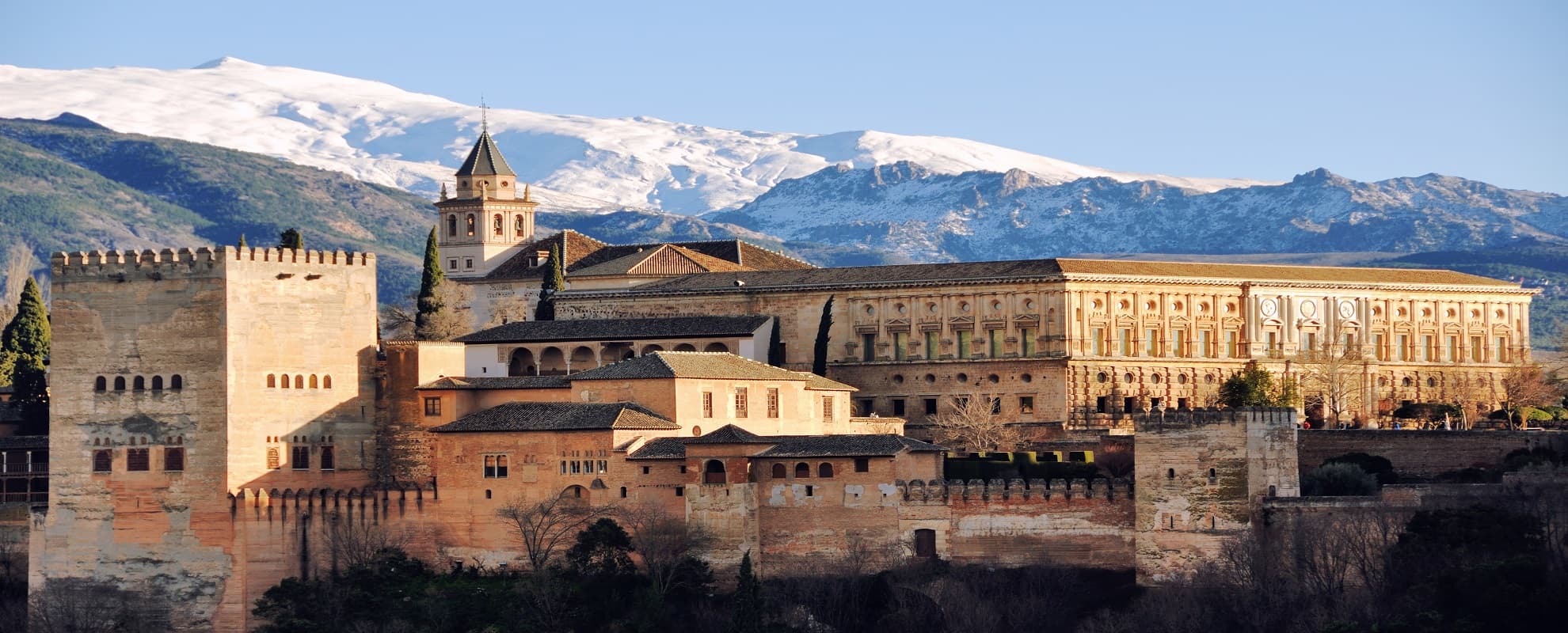 Granada - Jaén - Úbeda - Baeza