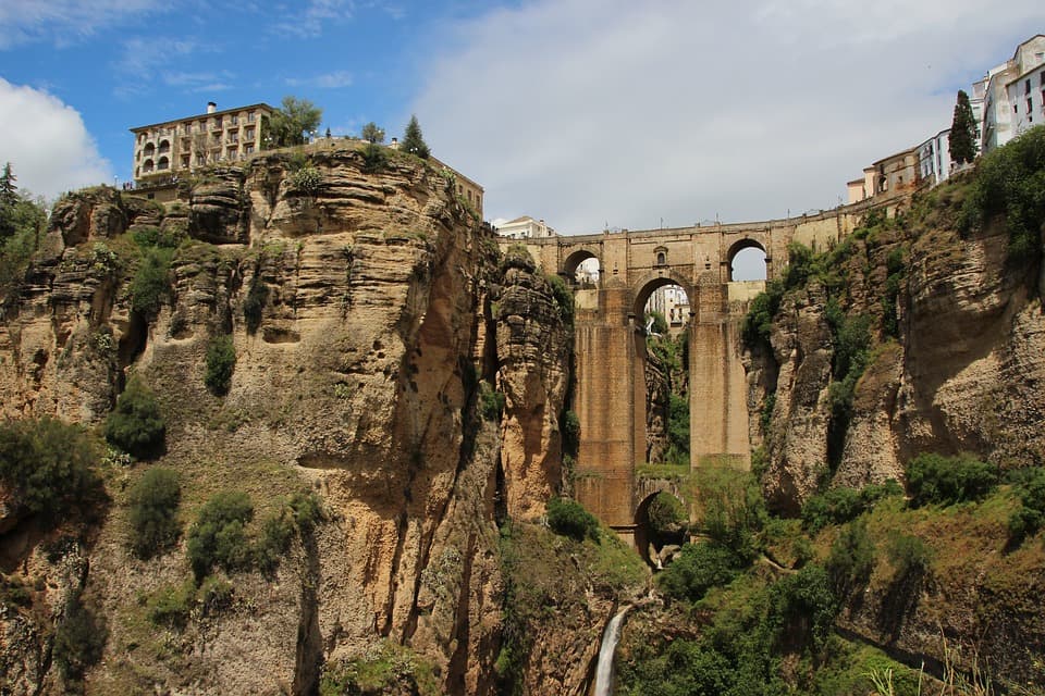 Sevilla - Ronda - Málaga