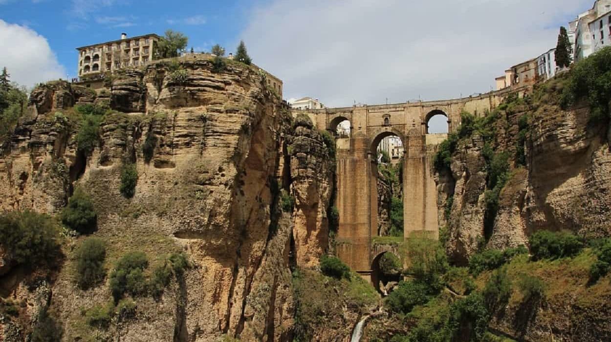 Sevilla - Ronda - Málaga