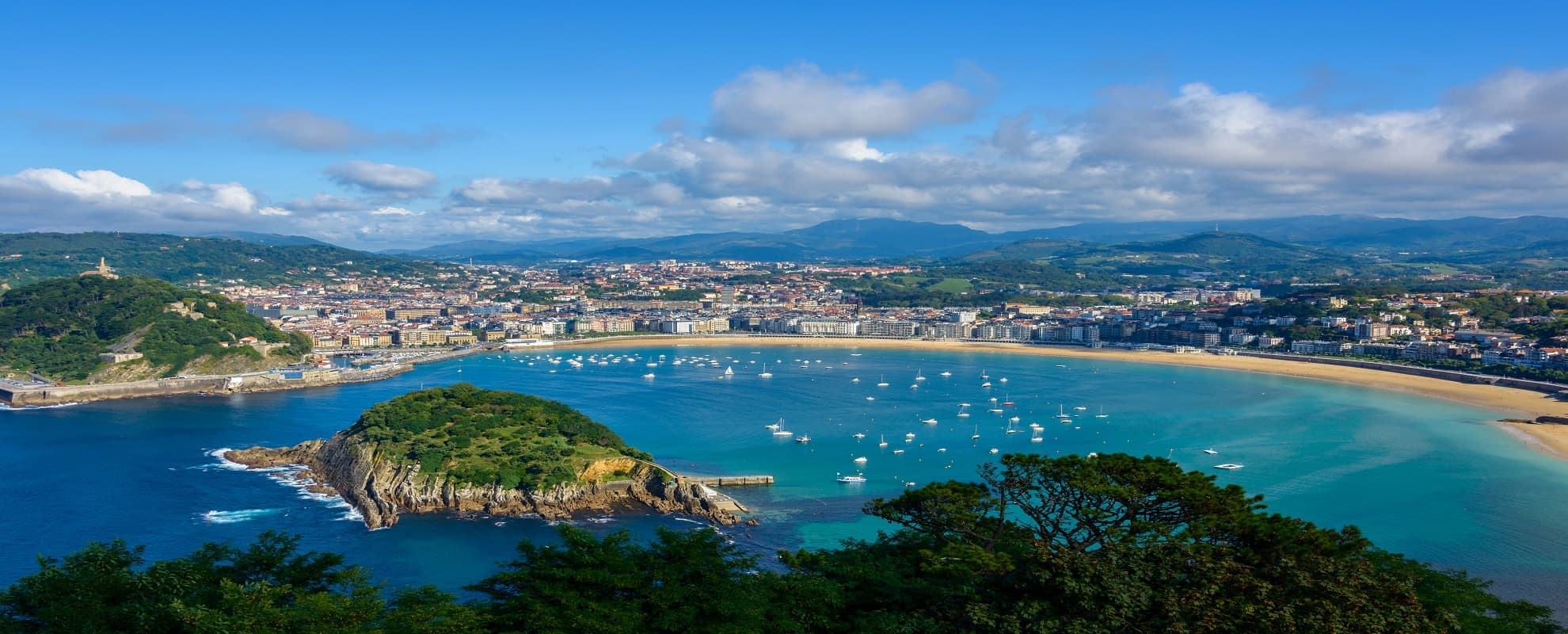 Madrid - San Sebastián - Burdeos