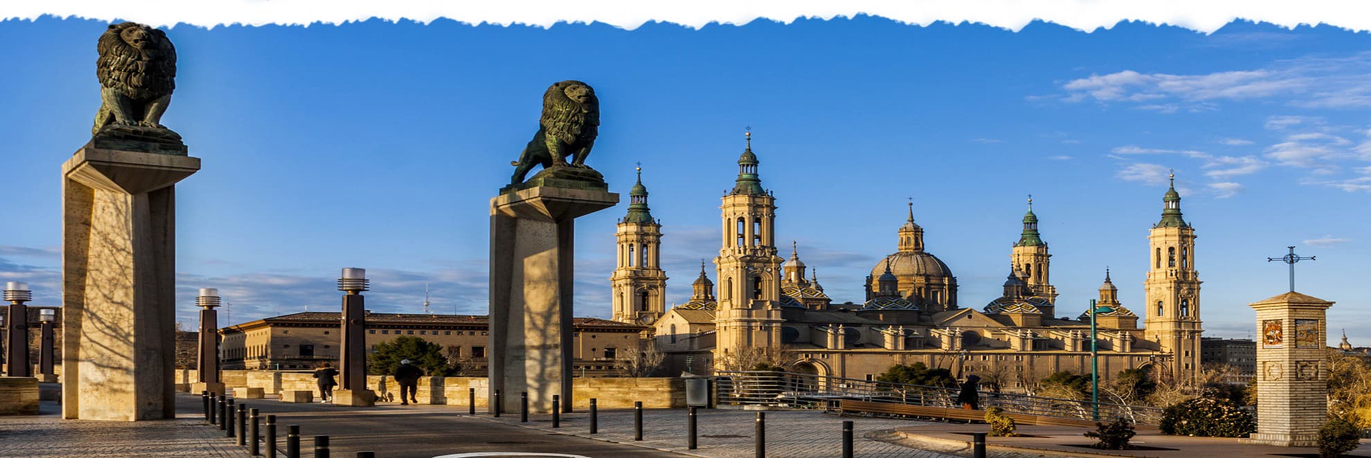 Barcelona - Zaragoza - Madrid