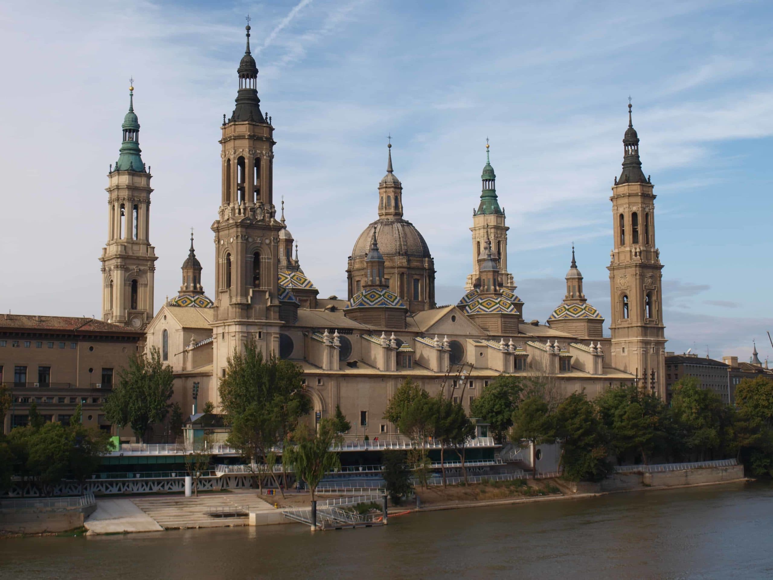 Barcelona - Zaragoza - Madrid