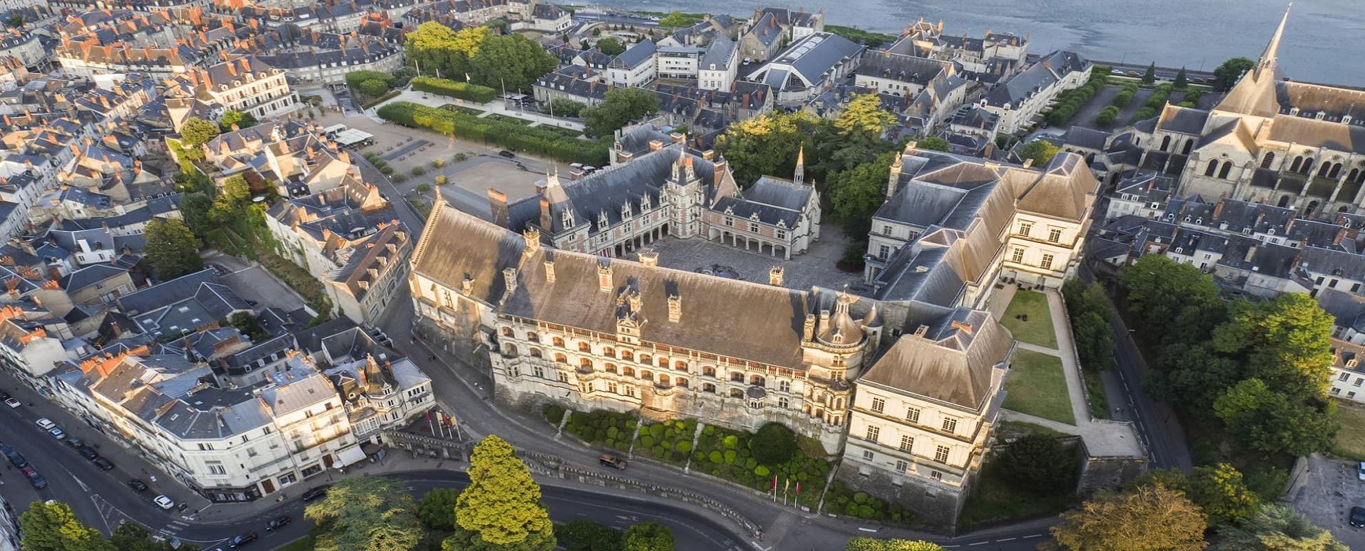 Burdeos - Blois - París