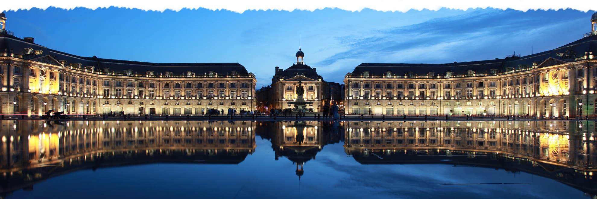 Burdeos - Blois - París