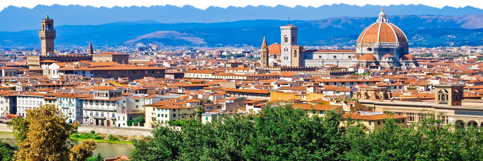 Venecia - Florencia
