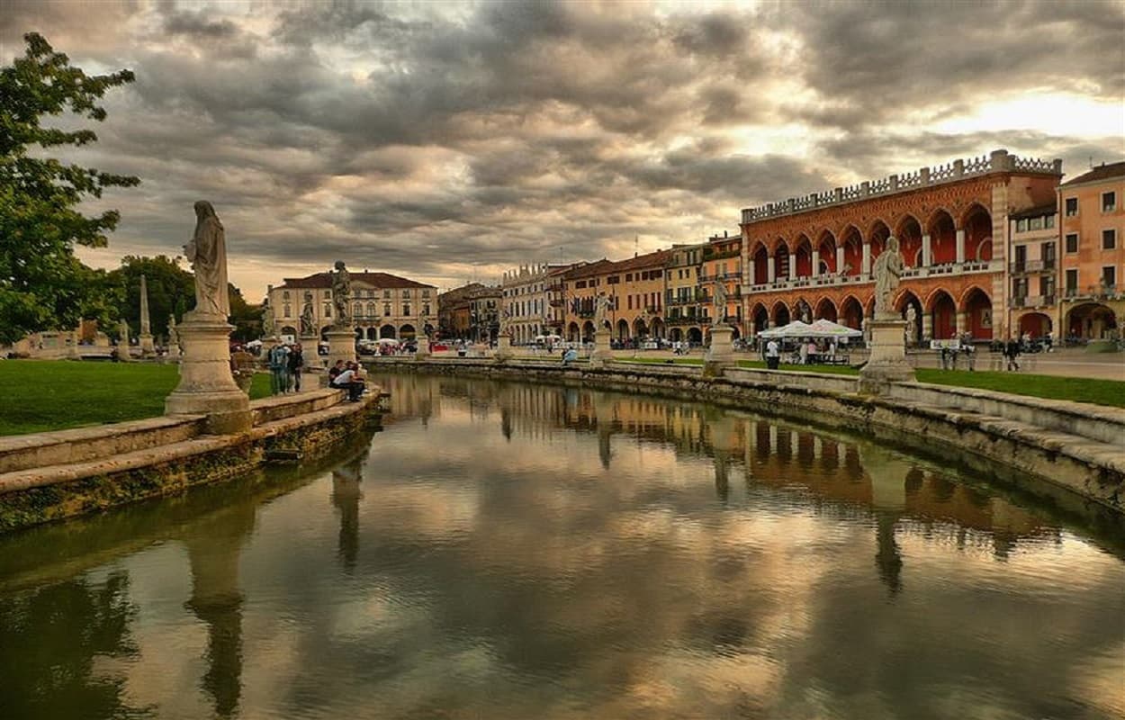 Innsbruck - Padova - Venecia