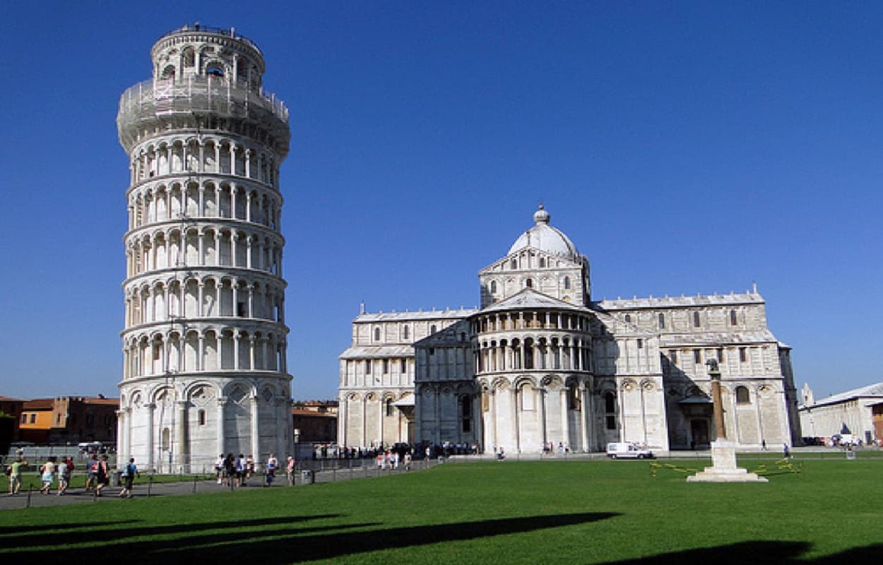 Roma - Pisa - Niza