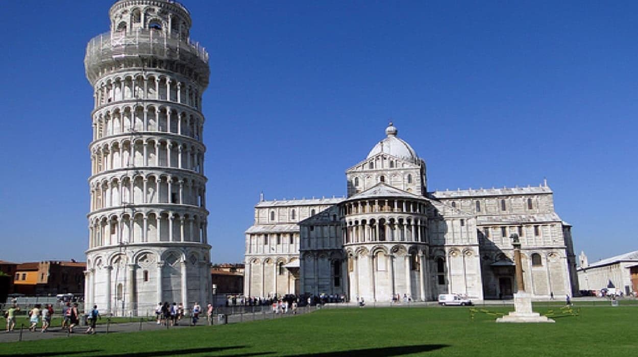 Roma - Pisa - Niza