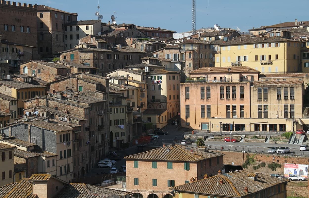 Florencia - Siena - Asís - Roma