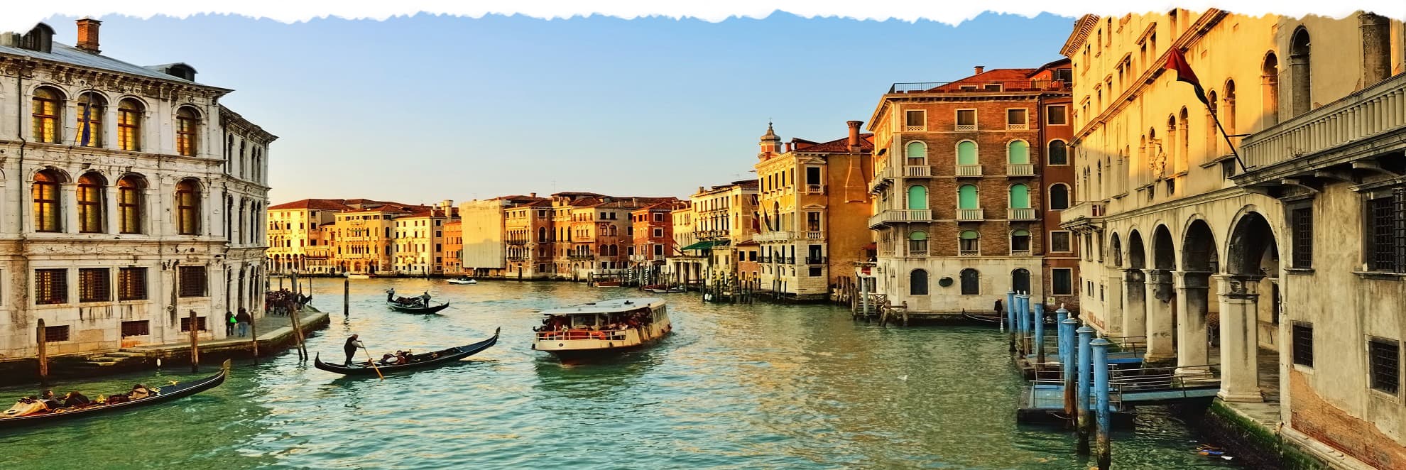 Venecia - Florencia