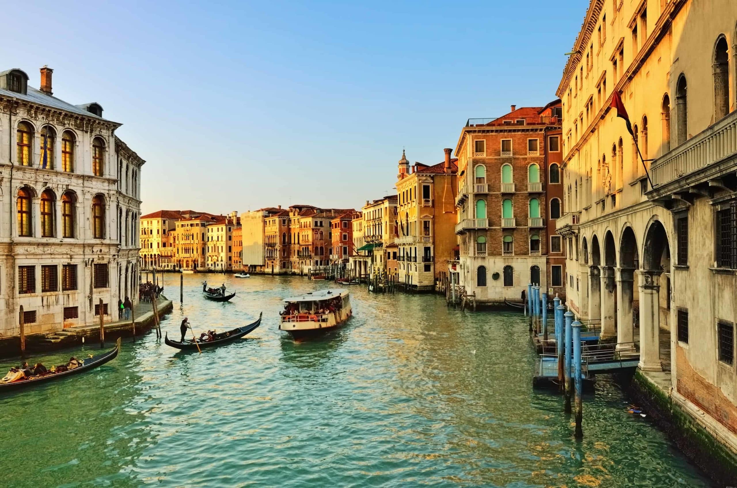 Venecia - Florencia