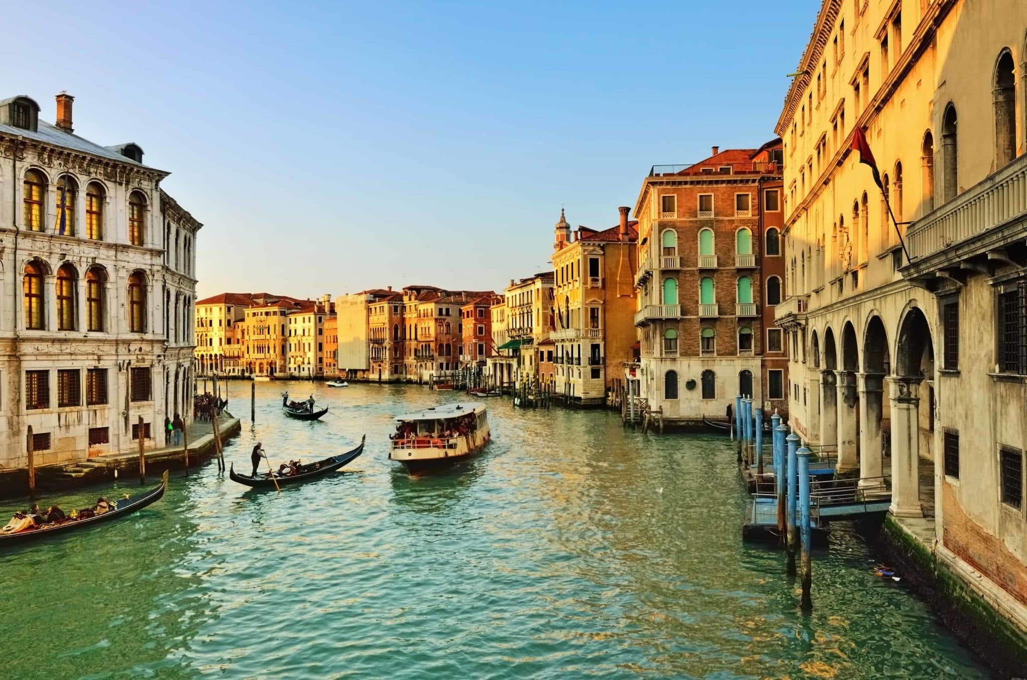 Venecia monumental