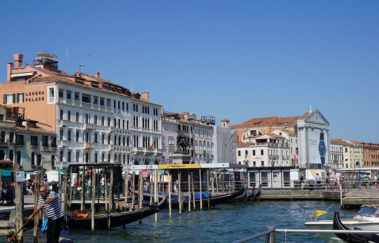 Venecia