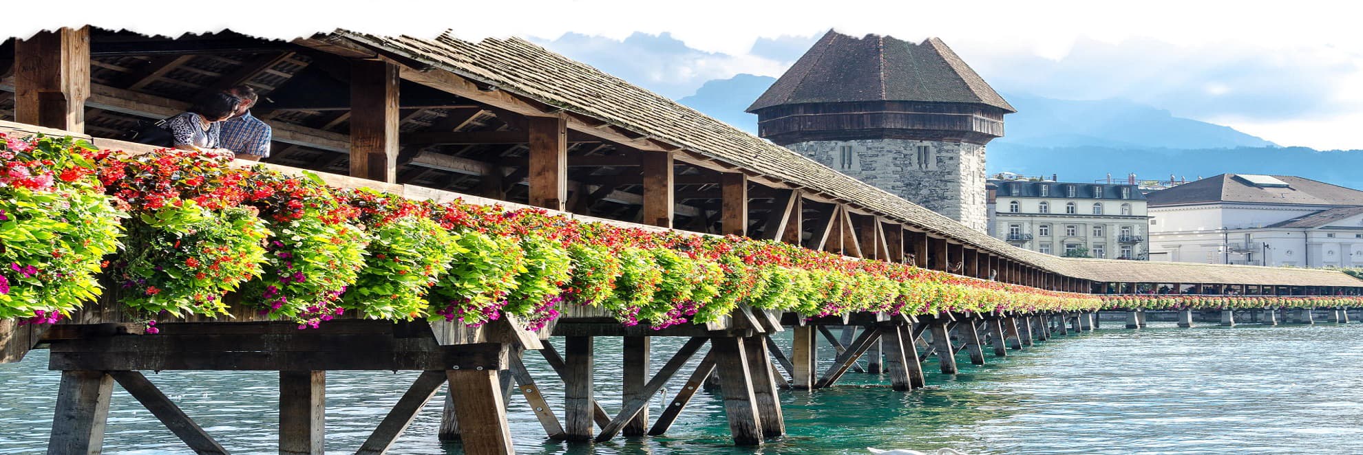 Zúrich - Lucerna - Venecia