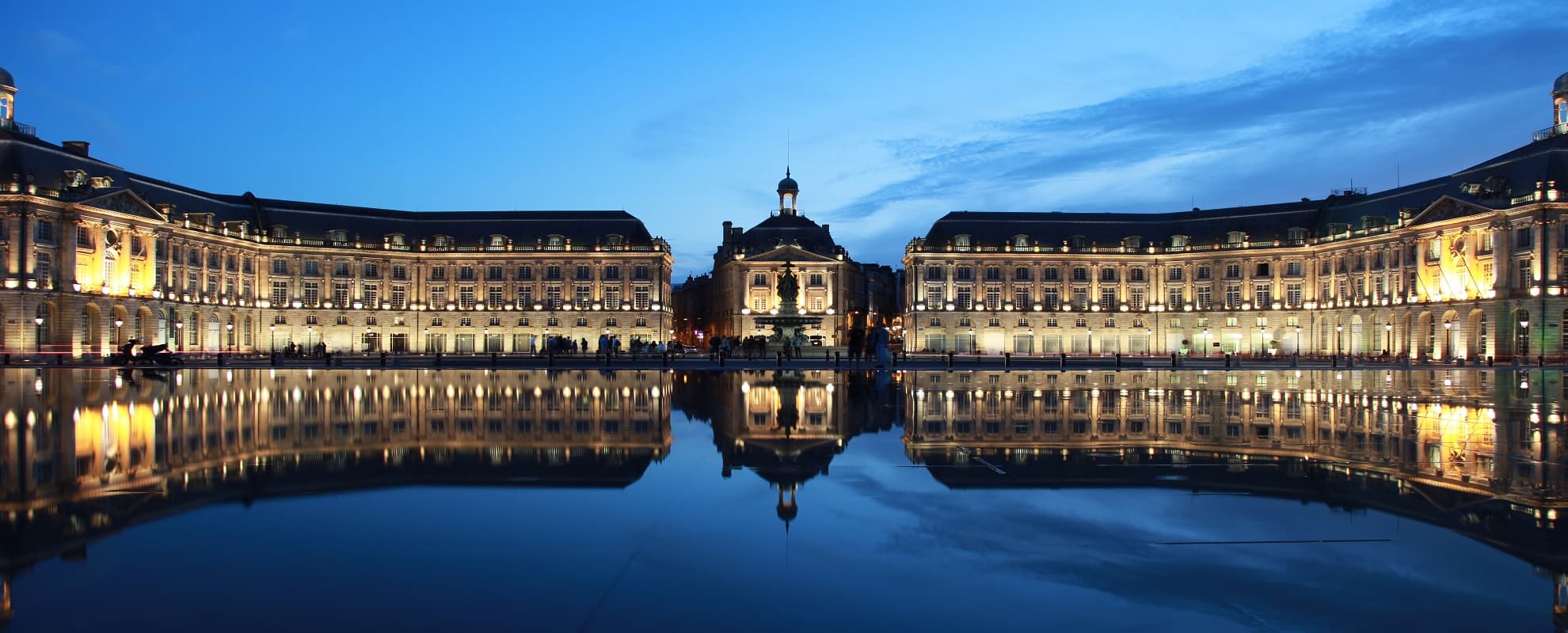 Burdeos - Blois - París