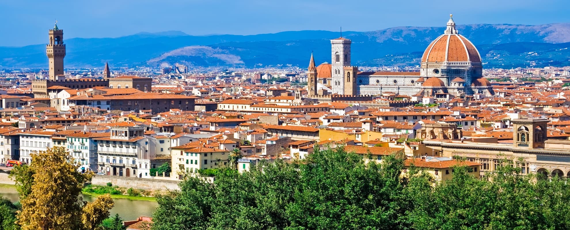 Florencia - Asís - Roma